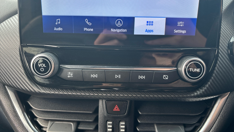 Ford Puma 1.0 EcoBoost Hybrid mHEV ST-Line X First Ed 5dr Petrol Hatchback